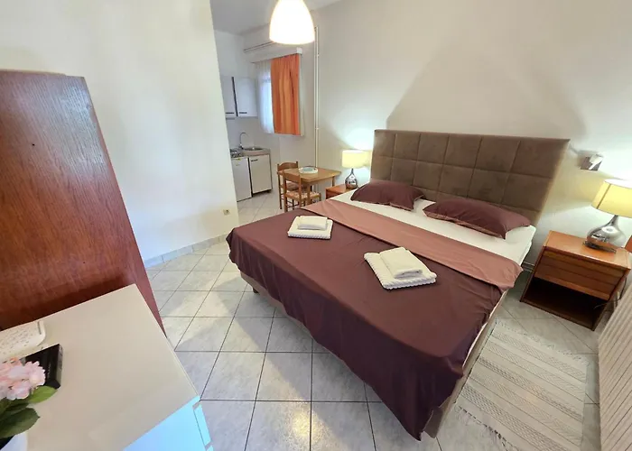 Studio-apartment Mit Terrasse By Interhome * Crikvenica