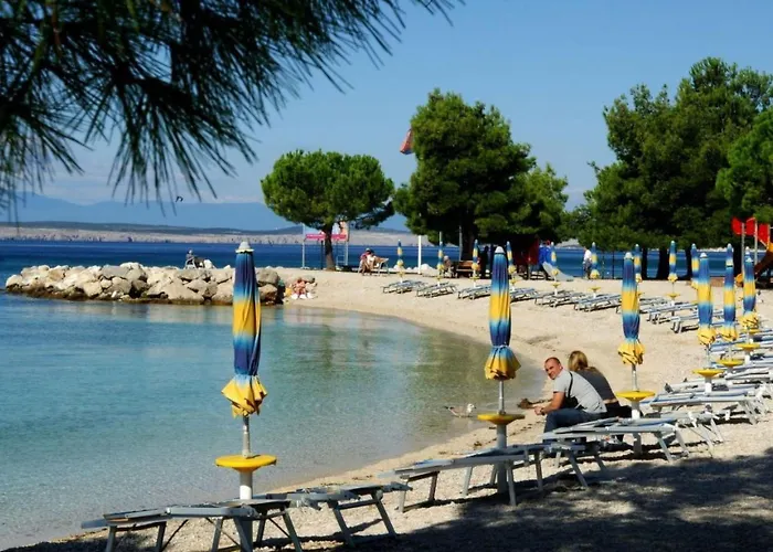 Studio-apartment Mit Terrasse By Interhome * Crikvenica