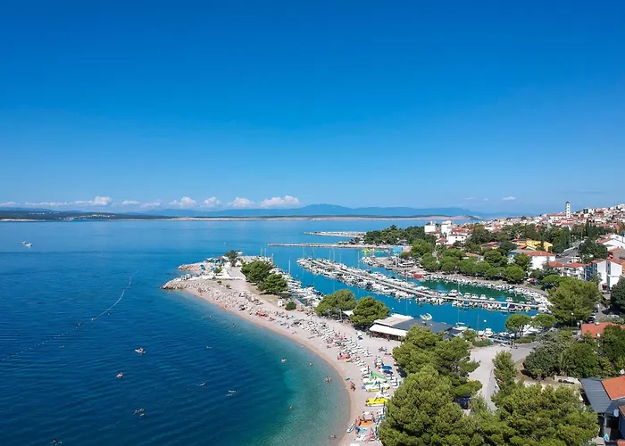 Appartement Studio-apartment Mit Terrasse By Interhome Crikvenica