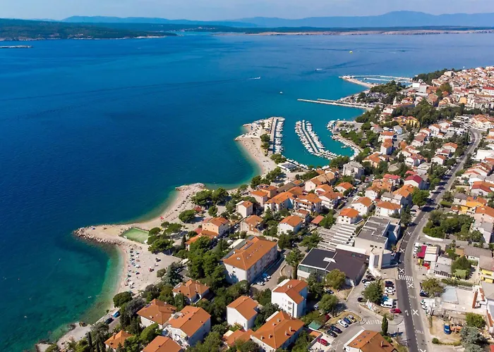 Studio-apartment Mit Terrasse By Interhome Crikvenica