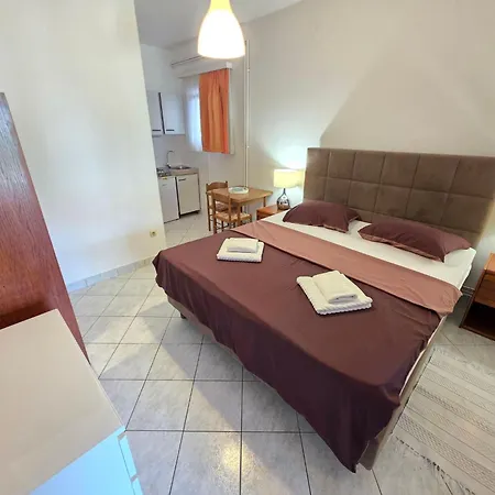 Studio-apartment Mit Terrasse By Interhome * Crikvenica
