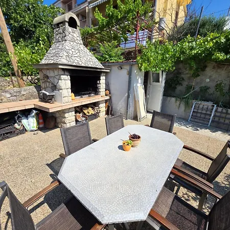 Studio-apartment Mit Terrasse By Interhome Crikvenica