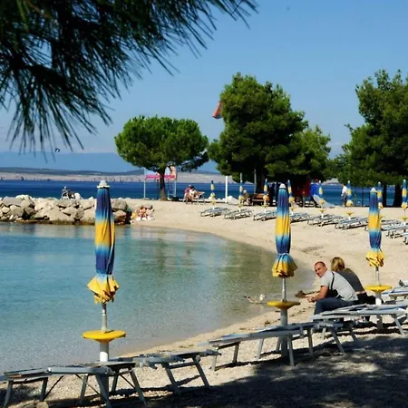 Studio-apartment Mit Terrasse By Interhome * Crikvenica
