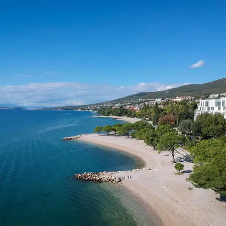 Διαμέρισμα Studio-apartment Mit Terrasse By Interhome Crikvenica
