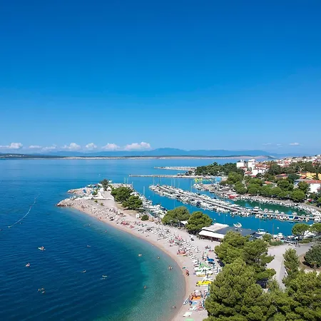 Διαμέρισμα Studio-apartment Mit Terrasse By Interhome Crikvenica
